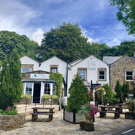 The Priory Bed & Breakfast Scorton  Bagian luar foto