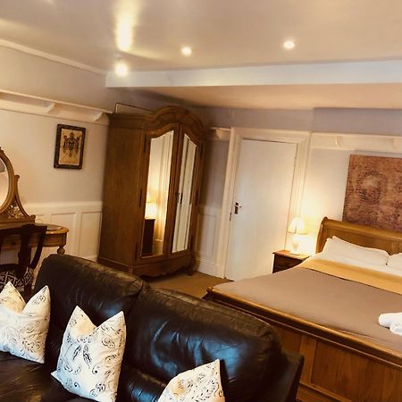The Priory Bed & Breakfast Scorton  Bagian luar foto