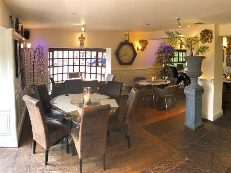The Priory Bed & Breakfast Scorton  Bagian luar foto