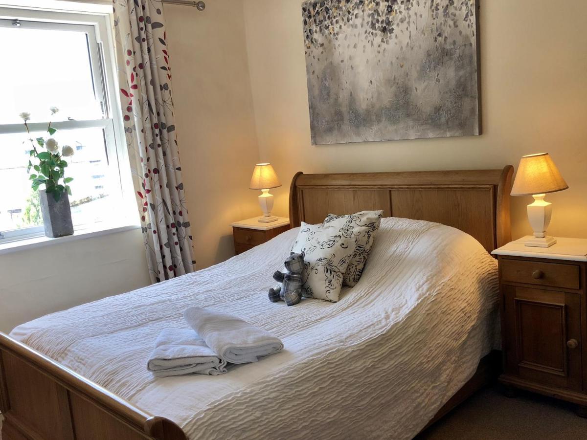 The Priory Bed & Breakfast Scorton  Bagian luar foto