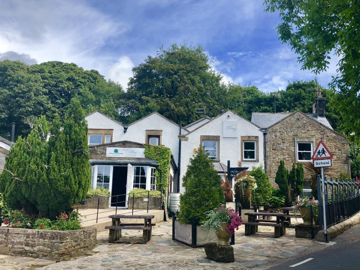 The Priory Bed & Breakfast Scorton  Bagian luar foto