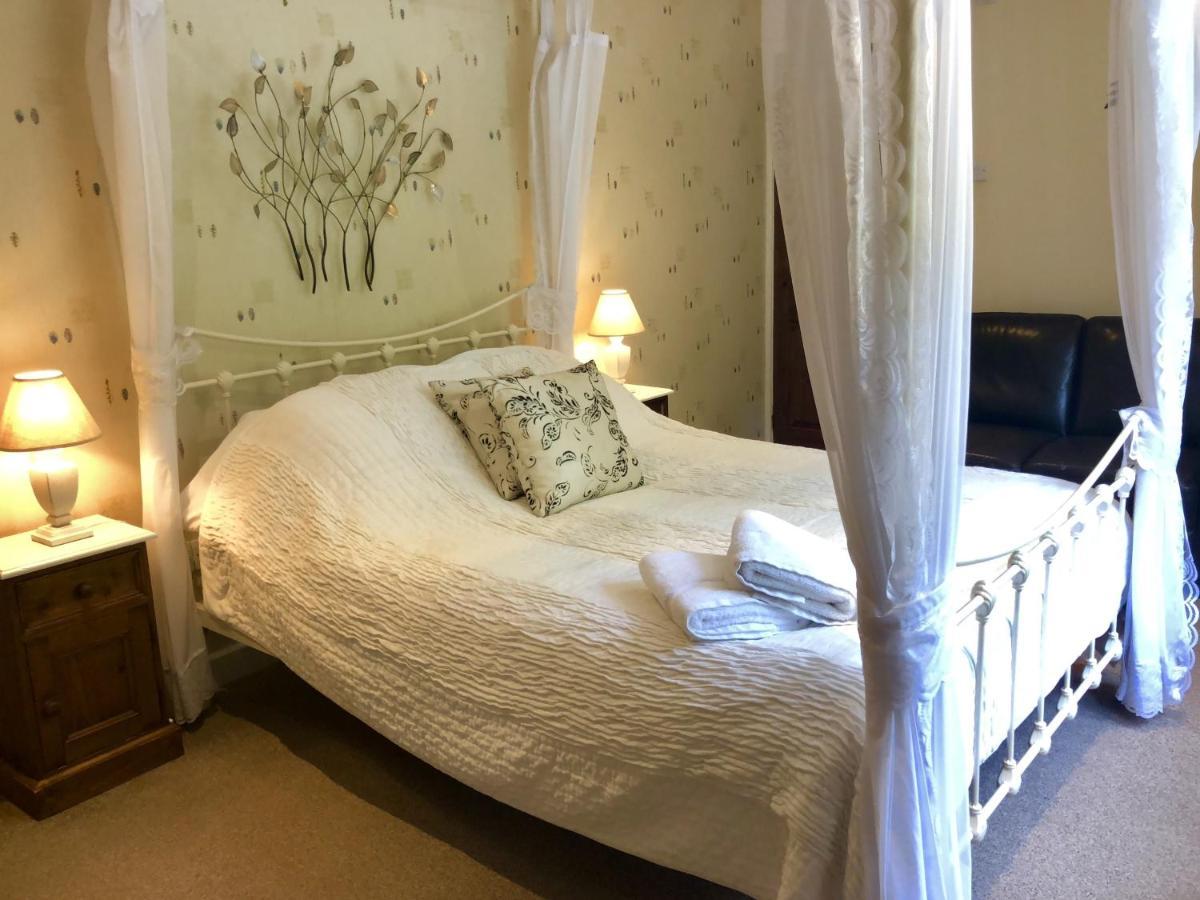 The Priory Bed & Breakfast Scorton  Bagian luar foto