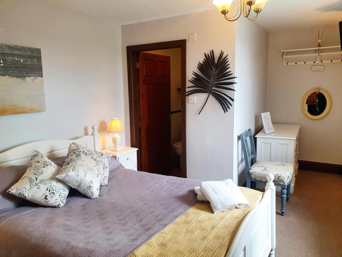 The Priory Bed & Breakfast Scorton  Bagian luar foto