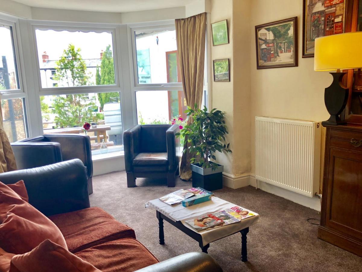 The Priory Bed & Breakfast Scorton  Bagian luar foto