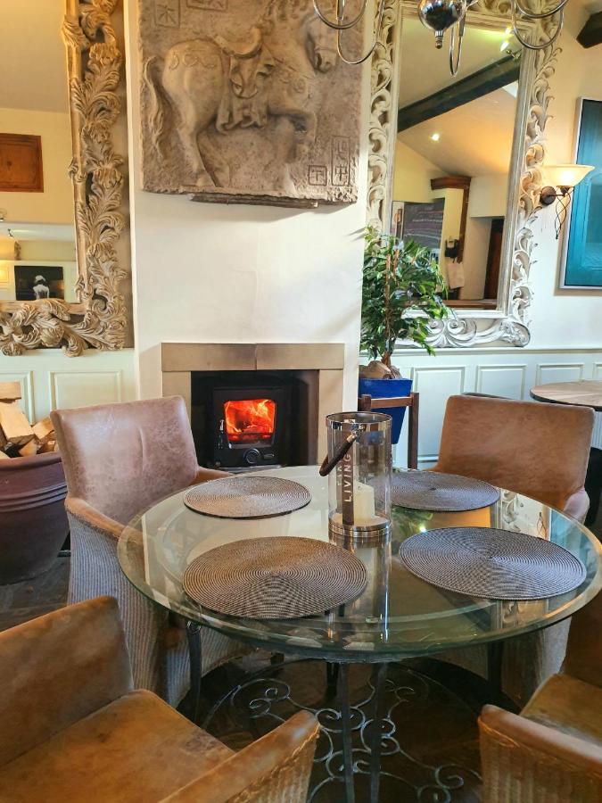 The Priory Bed & Breakfast Scorton  Bagian luar foto