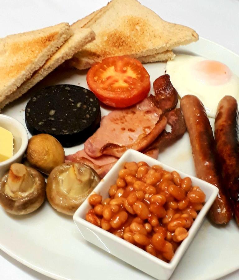 The Priory Bed & Breakfast Scorton  Bagian luar foto