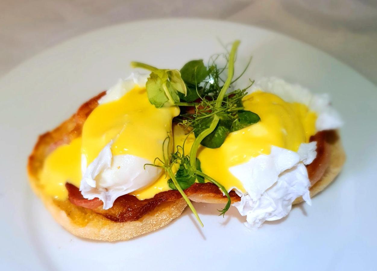 The Priory Bed & Breakfast Scorton  Bagian luar foto