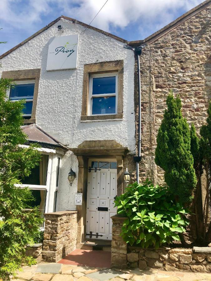 The Priory Bed & Breakfast Scorton  Bagian luar foto