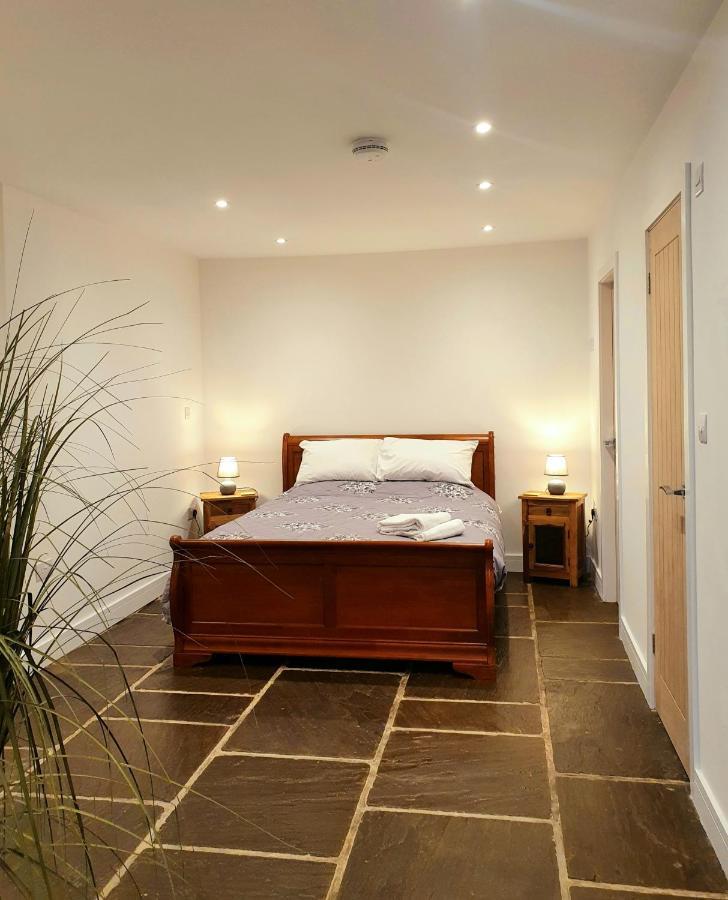 The Priory Bed & Breakfast Scorton  Bagian luar foto