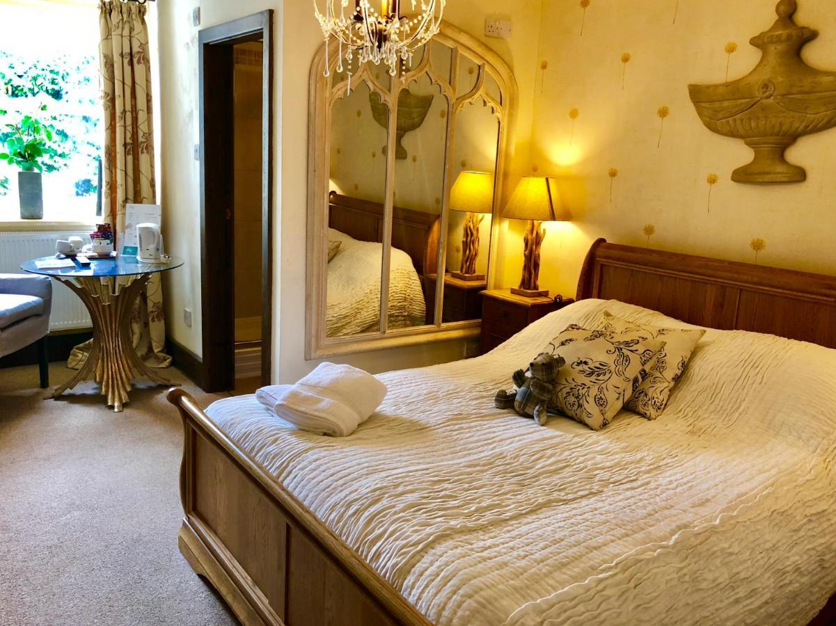 The Priory Bed & Breakfast Scorton  Bagian luar foto