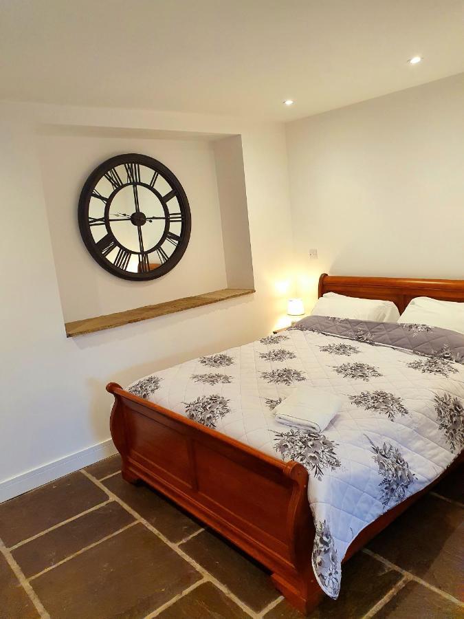 The Priory Bed & Breakfast Scorton  Bagian luar foto
