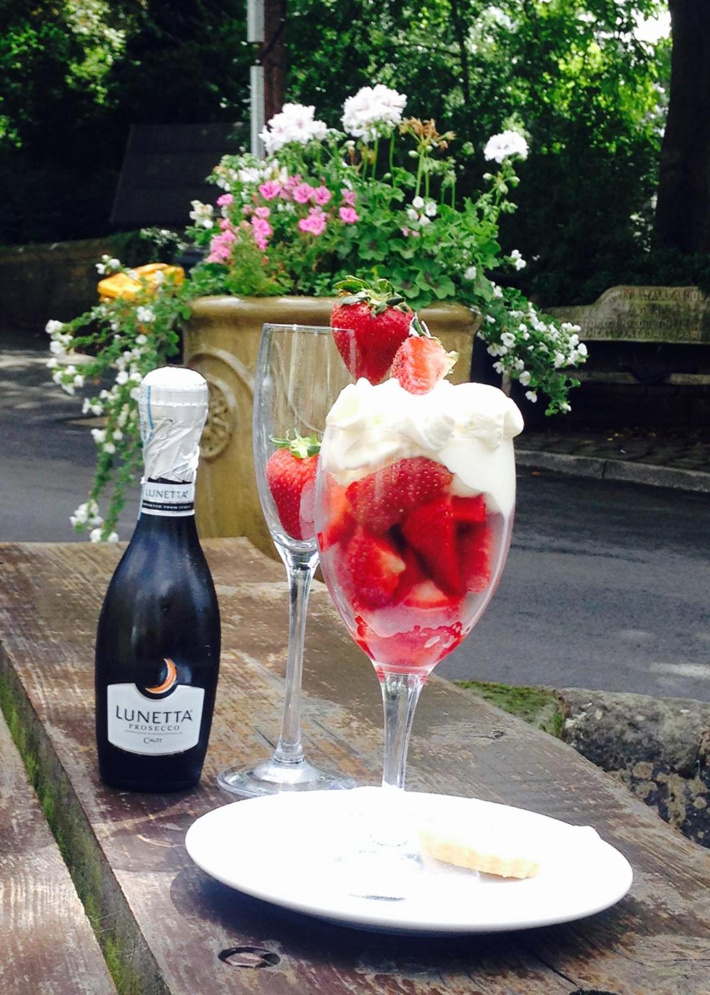The Priory Bed & Breakfast Scorton  Ruang foto